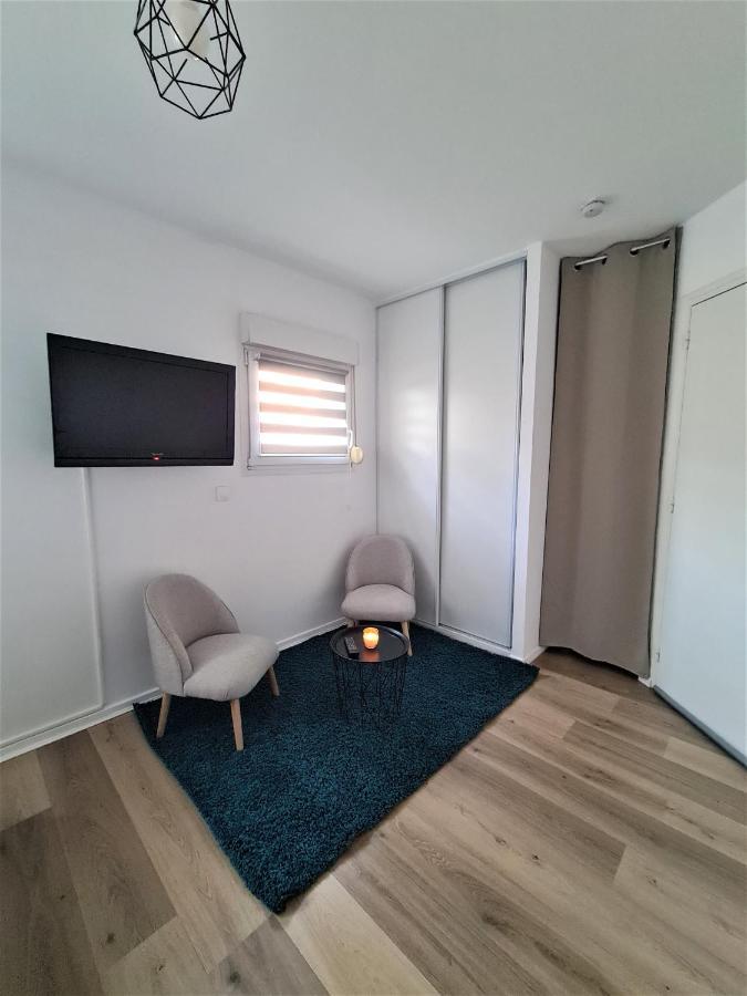 Studio Confort Calme Centre De Reims Boulevard De La Paix Exterior photo